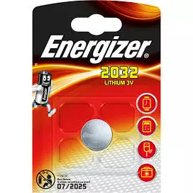 Energizer CR2032 ENR 3,0V - Paristot ja virtapankit - 7638900083040 - 1