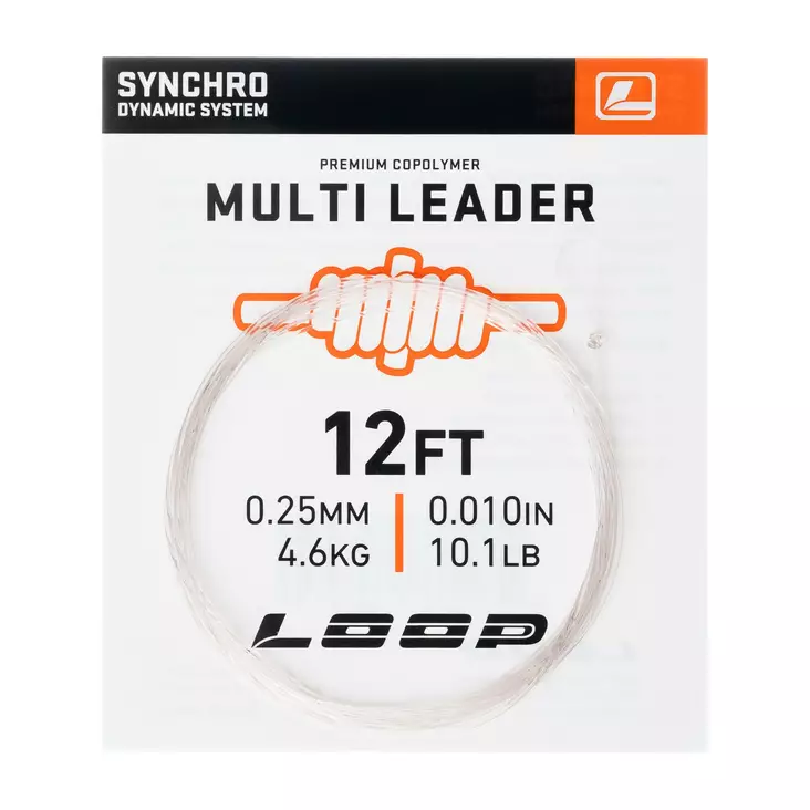 Loop Synchro Multi Leader - Nylonkartioperukkeet - 827142058450 - 1