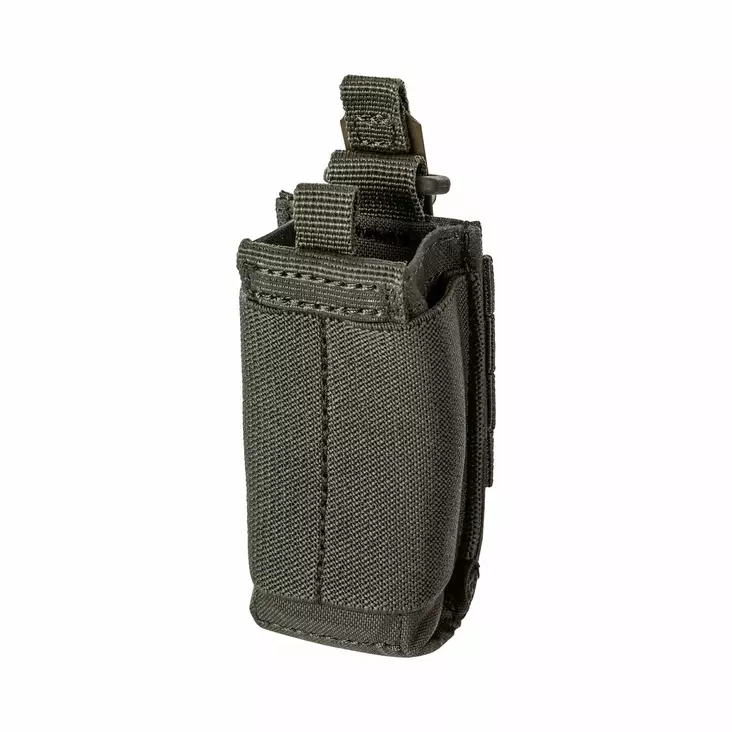 5.11 Flex Single Pistol 2.0 Pouch Ranger Green - Pistoolien lipastaskut - 888579875430 - 1
