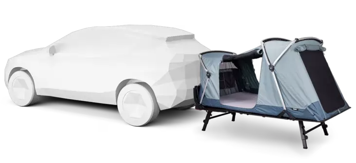 Thule Outset - Teltat - 901520 - 1