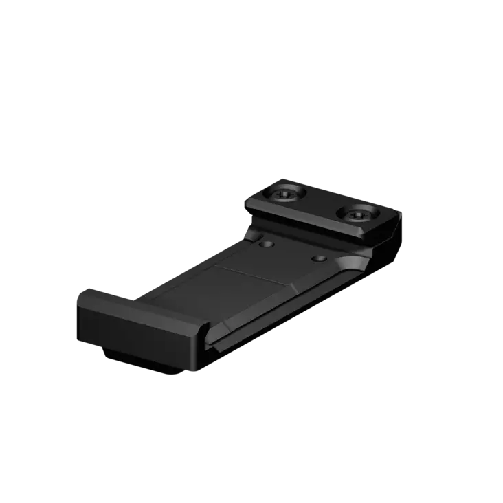 Aimpoint COA Micro Adapter - Kiinnitysjalat punapistetähtäimille - APPA000700 - 1
