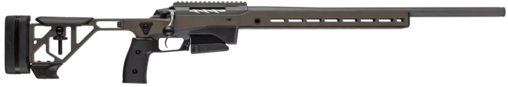 Tikka T3x Ace Target Midnight Bronze 6,5 Creedmoor, vasenkätinen - Kiväärit 6,5 Creedmoor - TFTT6368B1M49G0 - 1
