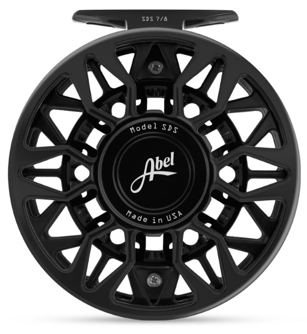 Abel SDS Ported Black - Abel-perhokelat - 5100000080 - 1