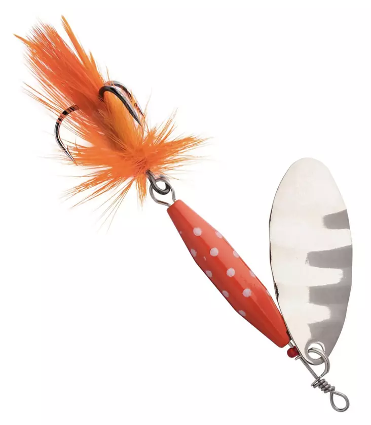 Abu Garcia Reflex Red LF 45mm 7g - Perinteiset lippauistimet - 2302202240 - 1