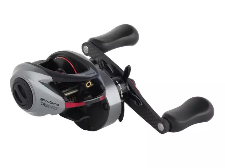 Abu Garcia REVO5 Premier - Matalaprofiiliset hyrräkelat - 036282005990 - 1