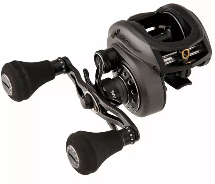 Abu Garcia Revo Beast - Matalaprofiiliset hyrräkelat - 036282957800 - 2