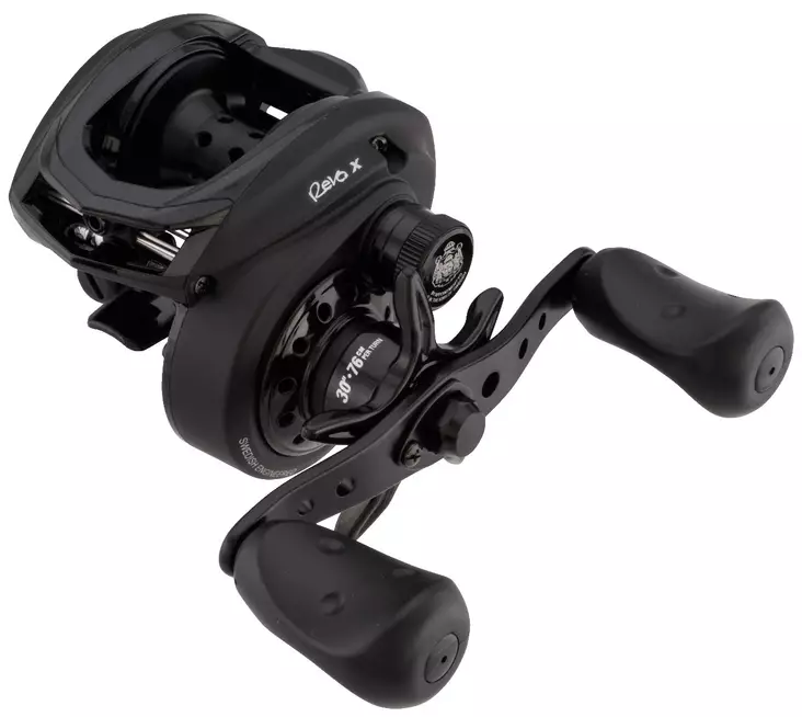 Abu Garcia Revo X - Matalaprofiiliset hyrräkelat - 036282064690 - 1