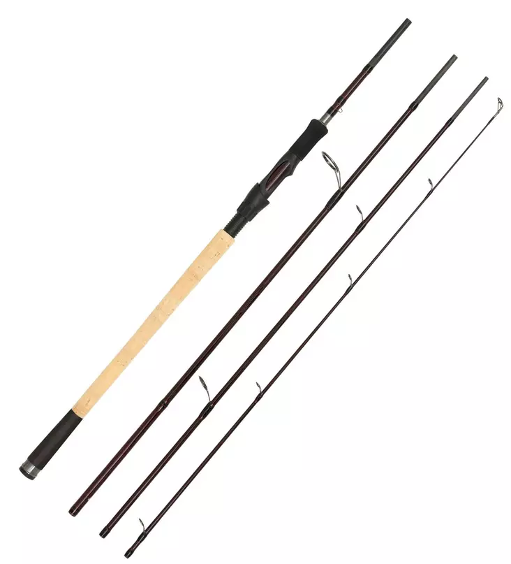 ABU Garcia Tormentor Travel - Abu Garcia -avokelavavat - 036282982550 - 1