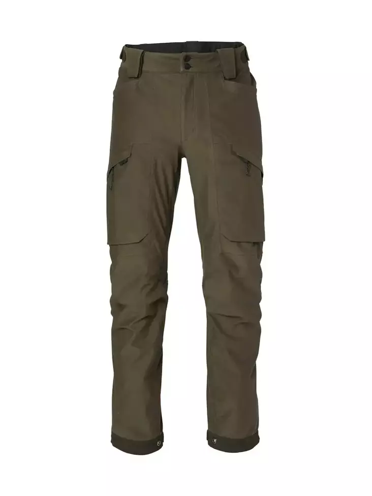 Alaska Superior Pro Ms Pants Solid Brown - Miesten metsästyshousut - 6438347063800 - 1