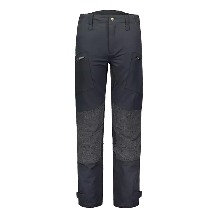 Anar Ailla II W's Trouser Black - Housut - 6438014261270 - 1
