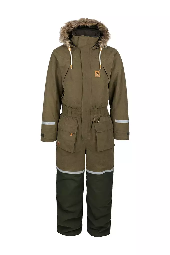 Anar Dalvi Overall Green #S - Muu metsästysvaatetus - 6438014295510 - 1
