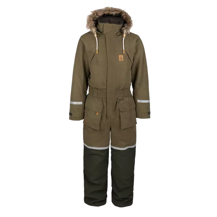 Anar Dalvi Overall Green - Muu metsästysvaatetus - 6438014295510 - 1