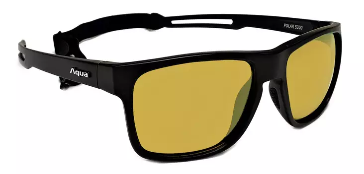 PolarBasic Yellow - Muovilinssit - 1234567070230 - 1