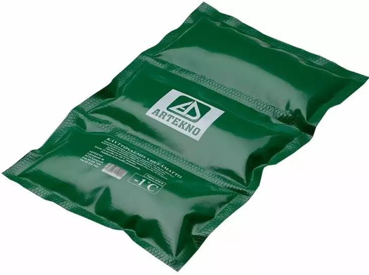 Artekno 3kg - Kylmälaukut ja -laatikot - 6416535150020 - 1