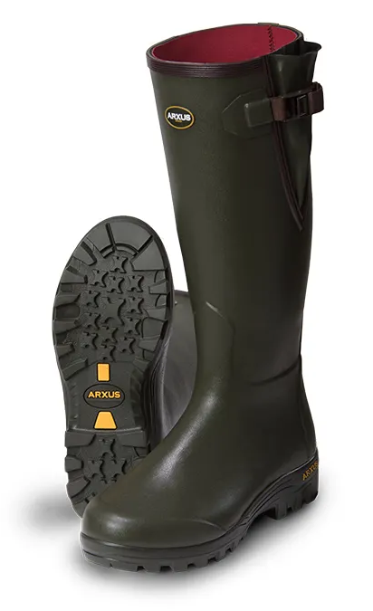 Arxus Pioneer Nord - Metsästyskengät ja -saappaat - 7350010379010 - 1