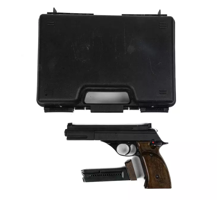 Astra TS22 .22lr - Käytetyt pistoolit ja revolverit - K01260 - 1