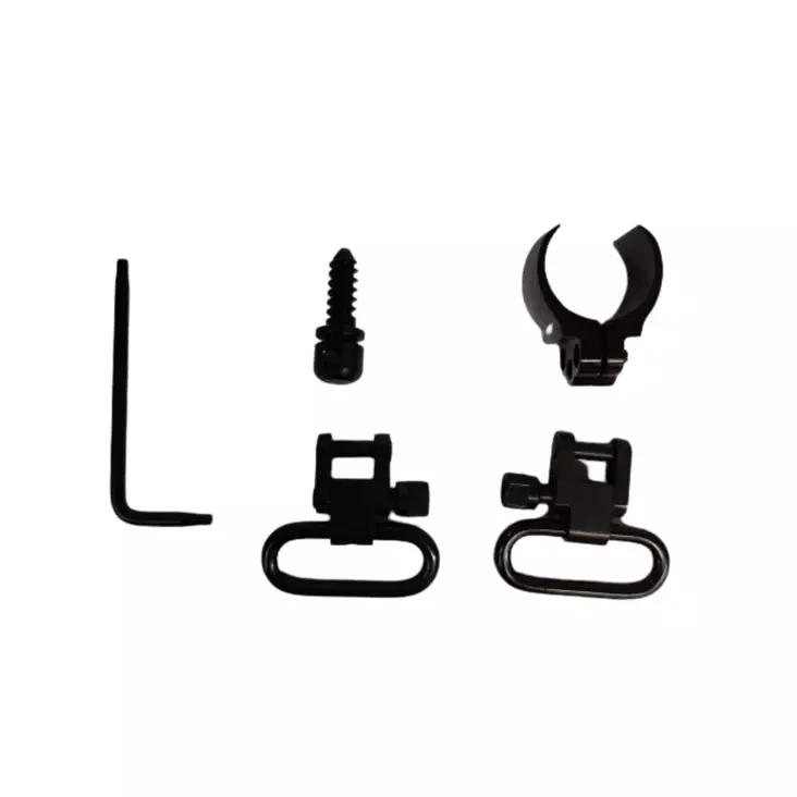 Benelli 828S Sling Swivel Set - Hihnalenkit ja -kiinnikkeet - F0622400 - 1