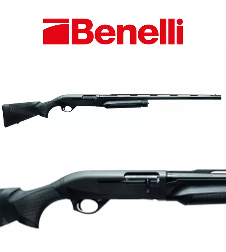 Benelli M2 Comf. Comp. Swift 26'' 12/76 - Puoliautomaattihaulikot - BA0426300 - 1