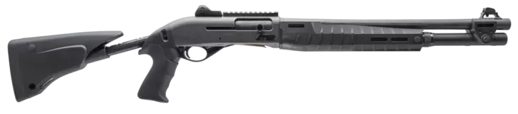 Benelli M2 G1 Tactical 18,5" 12/76 - Puoliautomaattihaulikot - A0733300 - 2