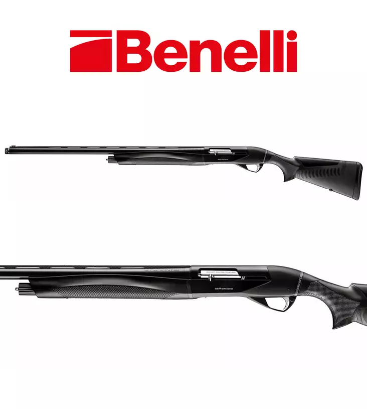 Benelli Rafaello Be Diamond A.I. Left Hand 12/76 - Puoliautomaattihaulikot - A0690000 - 1