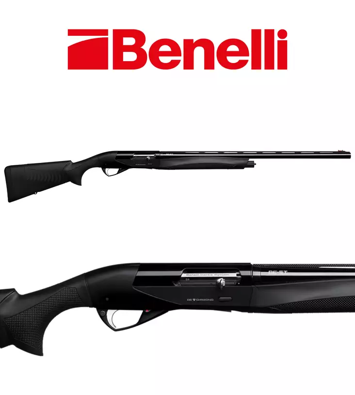 Benelli Raffaello A.I. Be Diamond BE.S.T. 12/76 - Puoliautomaattihaulikot - A0647100 - 1
