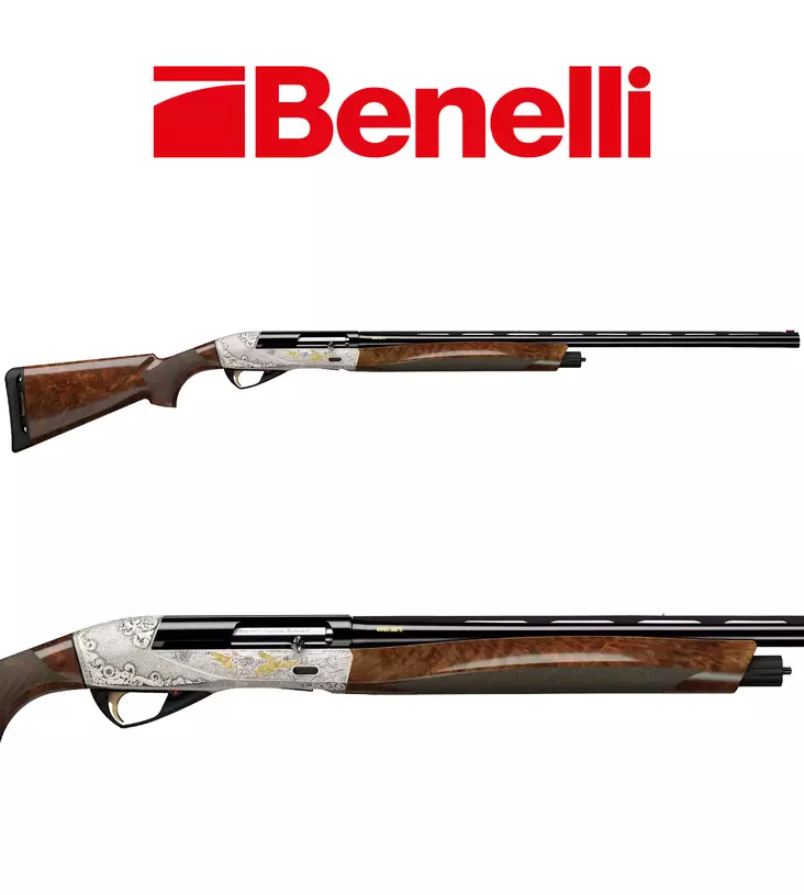 Benelli Raffaello Limited Edition A.I. 28" 12/76 - Puoliautomaattihaulikot - A0699700 - 2
