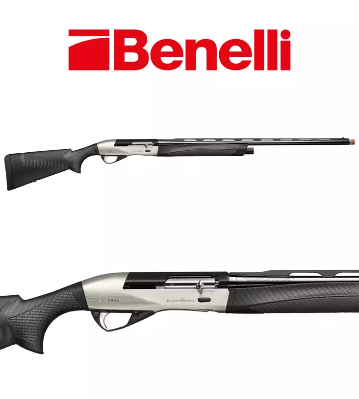 Benelli Raffaello SuperSport 20/76 28'' - Puoliautomaattihaulikot - BA0560000 - 1
