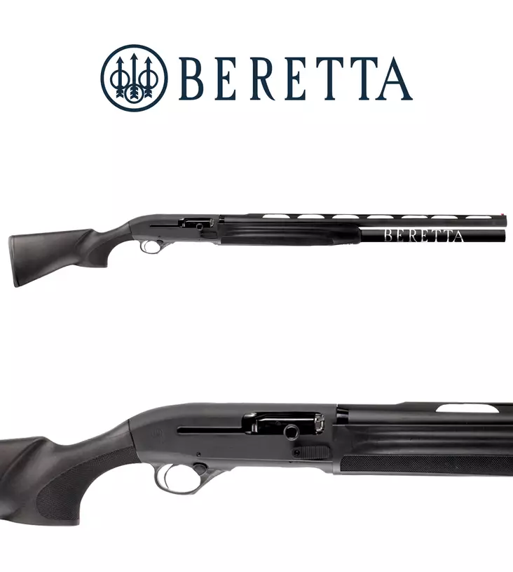 Beretta 1301 Comp 12/76 - Puoliautomaattihaulikot - 666000666000 - 1