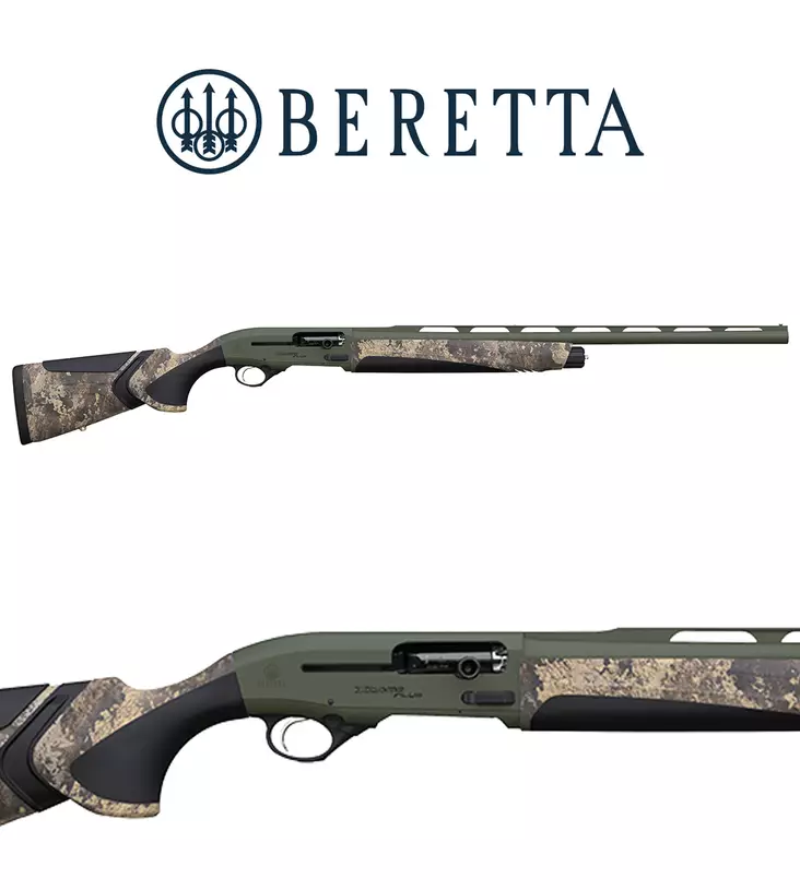 Beretta A400 Xtreme Plus AQUAT Camo Green 12/89 - Puoliautomaattihaulikot - A7V11111115080 - 2
