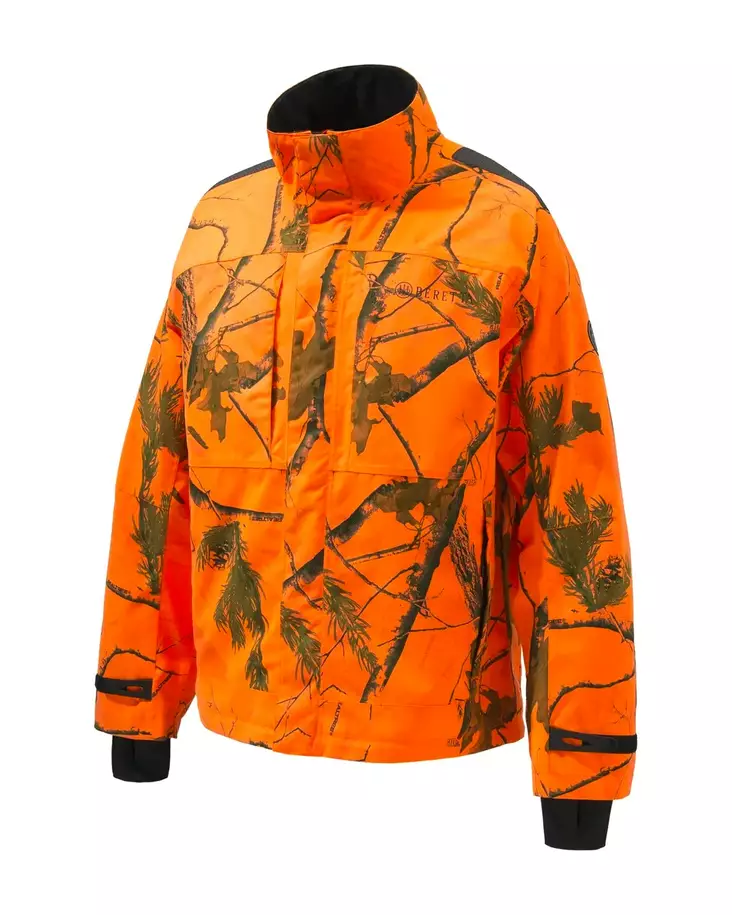 Beretta Brown Bear EVO JKT S RT Camo Or - Miesten metsästystakit - 8051832437160 - 1