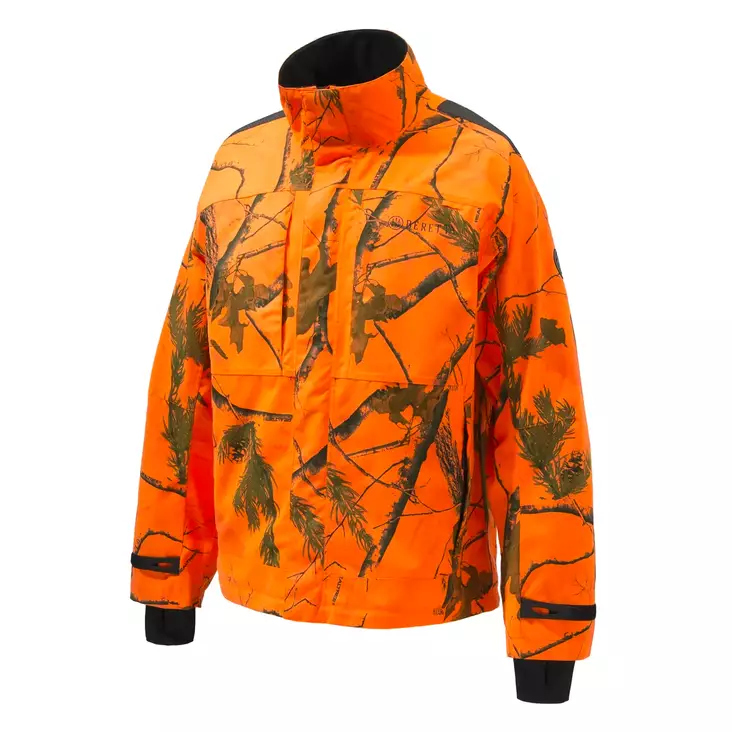 Beretta Brown Bear EVO JKT RT Camo - Miesten metsästystakit - 8051832437160 - 1