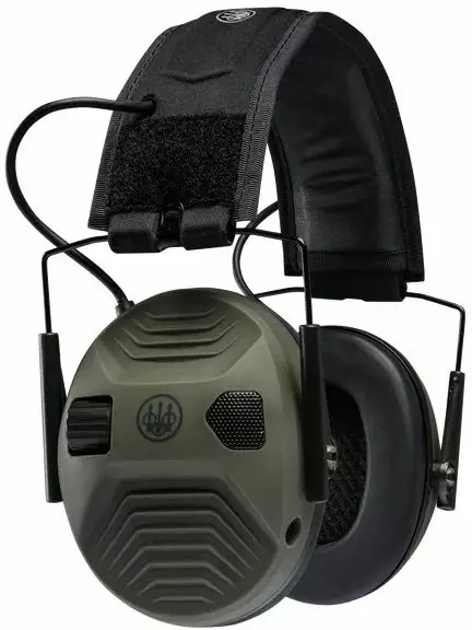 Beretta Electronic Earmuffs Cypress Green - Kuulosuojaimet - 8051832654130 - 1