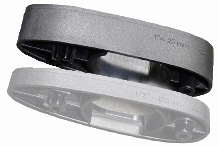 Beretta Hunting Spacer 2.5cm - Perälevyt - C5E610 - 1