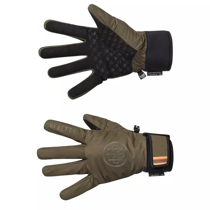 Beretta Waterproof - Metsästäjän hanskat - 8051832569700 - 1