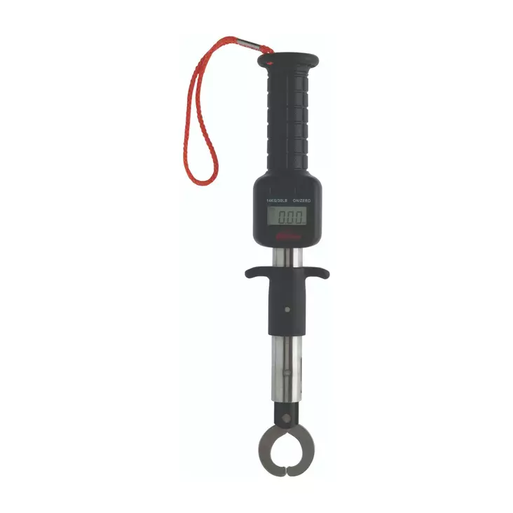 Berkley Big Game Lip Grip Digital Scale - Kalankäsittely & punnitus - 028632150870 - 1
