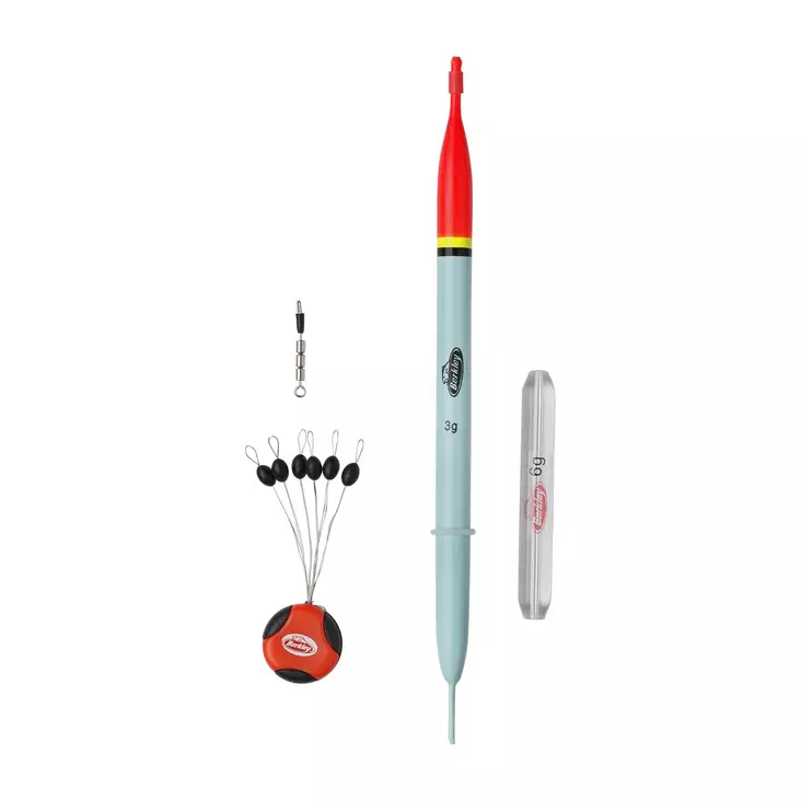 Berkley Stick Float Kit 2 g - Joki- & virtavesikohot - 028632063880 - 1