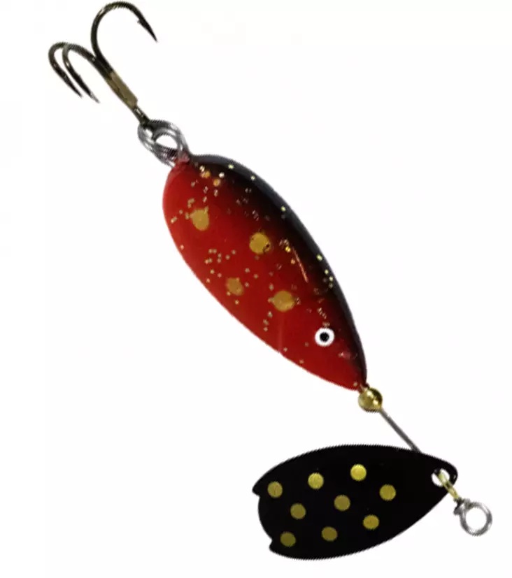 Bete Lotto Pro 35mm 9g - Perinteiset lippauistimet - 340060 - 1