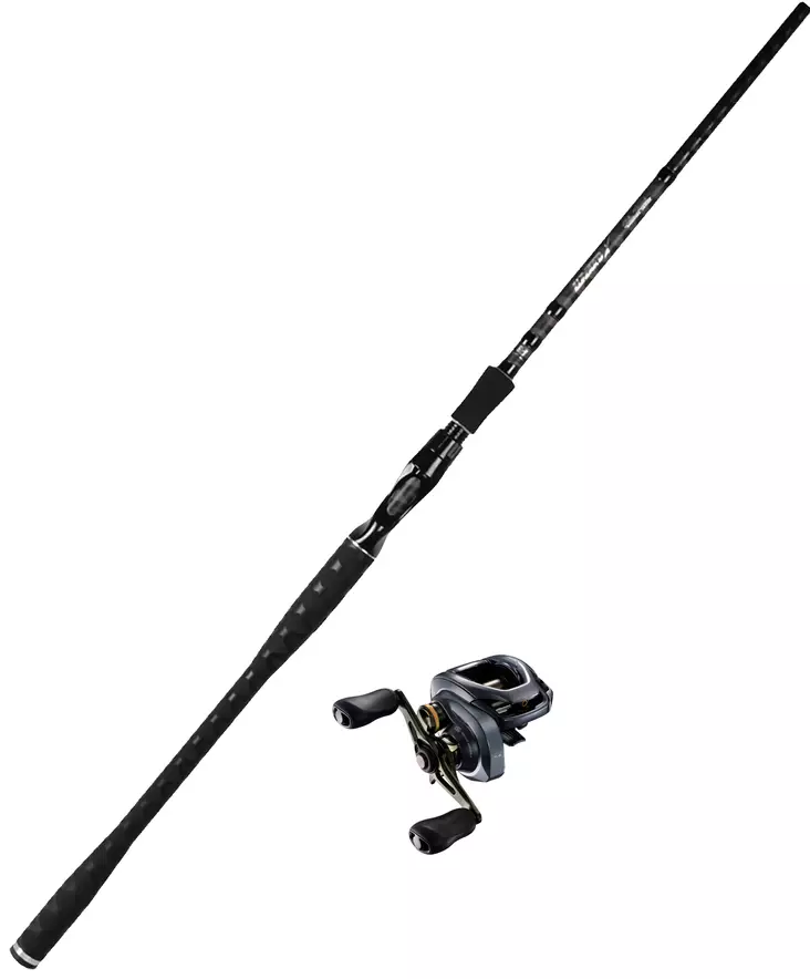 BFT Lizzard 7'10" -130g Stefan Trumstedt ja Shimano Curado DC 200/201 - BFT-hyrräkelavavat - 2111202210 - 1