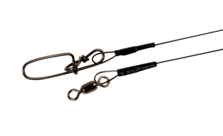 BFT Titanium No-Kink Single Strand Leader 12" - Valmisperukkeet - 7340029400270 - 1