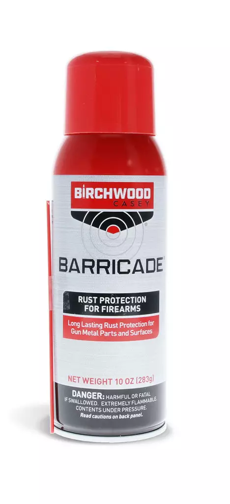 Birchwood Casey Barricade 10oz Aerosol - Aseöljyt ja -rasvat - 029057331400 - 1