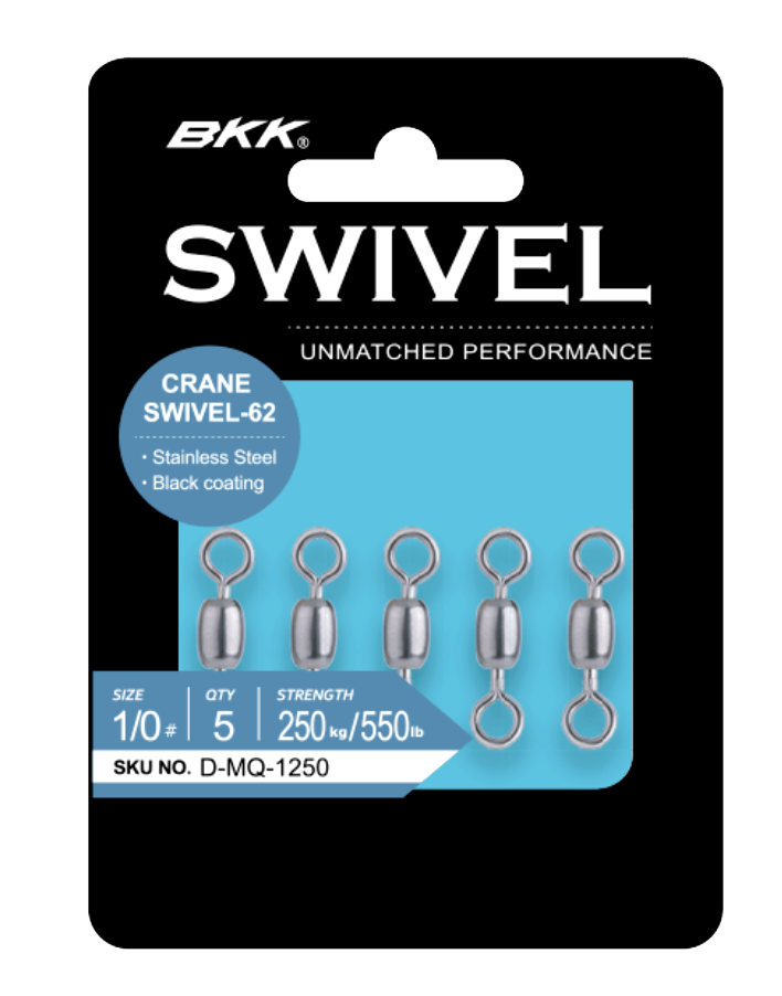 BKK Crane Swivel 62 - Uistinrenkaat - 6939067082800 - 1