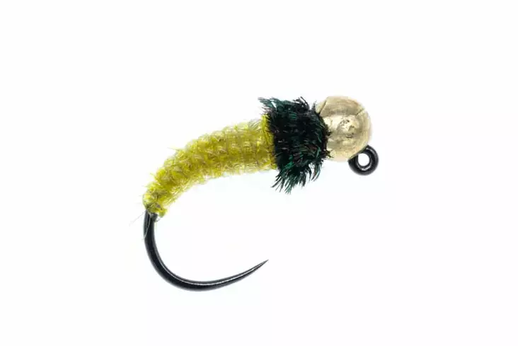 Body Glass Larva Jig - Nymfit ja larvat - 06429810537270 - 1