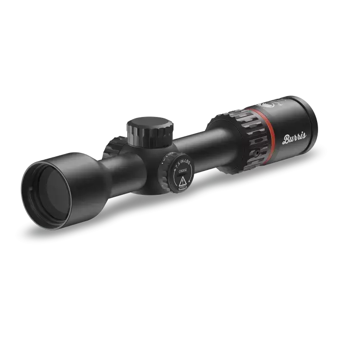 Burris Fullfield 2-8x35 Ballistic E3 Illuminated - Burris-kiikaritähtäimet - BUR201500 - 1