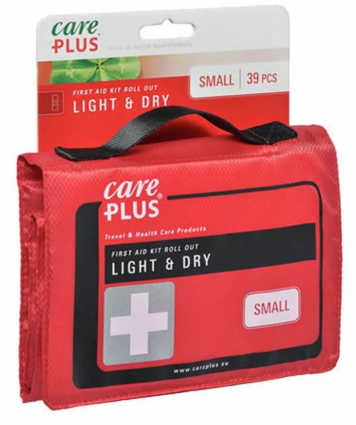 Care Plus First Aid Roll Out Light Small - Muut laukut - 8714024383330 - 1