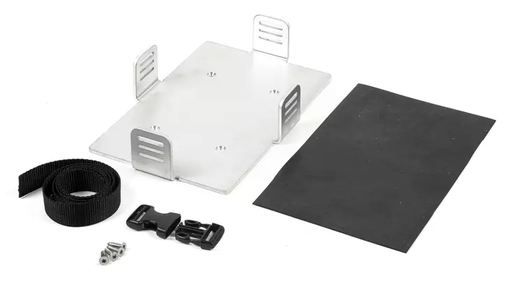 Catchy Alumiininen Akkupohja hihnalla - Veneakut - 2302202320 - 1