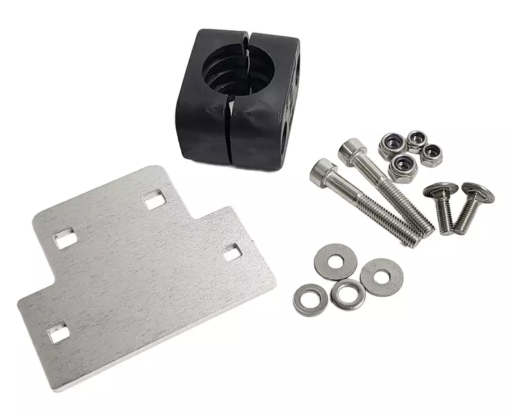 Catchy Eagle Eye anturin putkikiinnike stauffilla - Anturitelineet - 2310202410 - 2