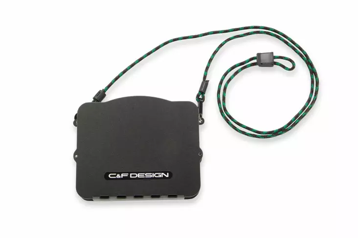 C&F Design Universal System Fly Patch Small - Muut työkalut ja tarvikkeet - 4560111388320 - 1