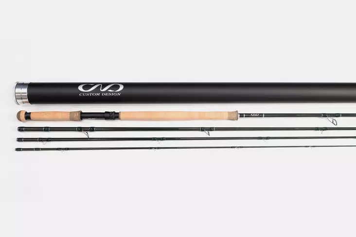 CND Gravity Double Hand Rod - CND-perhovavat - 7073322000020 - 1