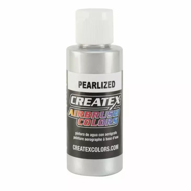 Createx Pearlescent 60ml - Liuotinohenteiset maalit ja värit - SAMCP60 - 1
