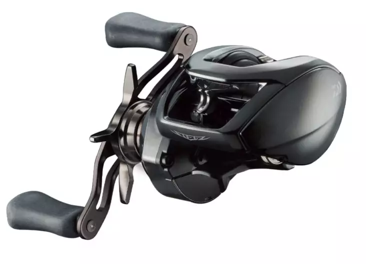 Daiwa 24 STEEZ SV TW100 - Matalaprofiiliset hyrräkelat - 0803202460 - 1